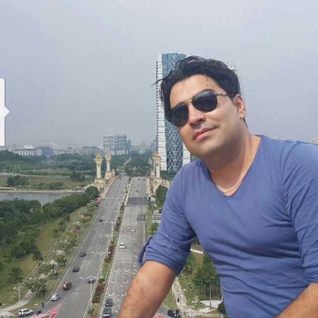 محمدامین غلامیاری رفیق